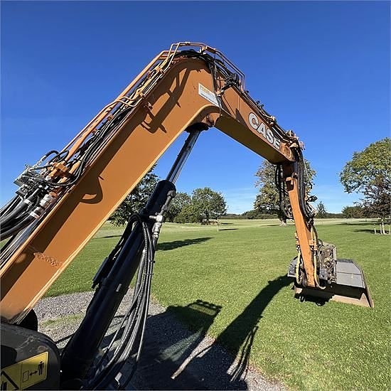 Case CX90 D - 9 ton - Engcon rotortilt! Video! 29 of 30