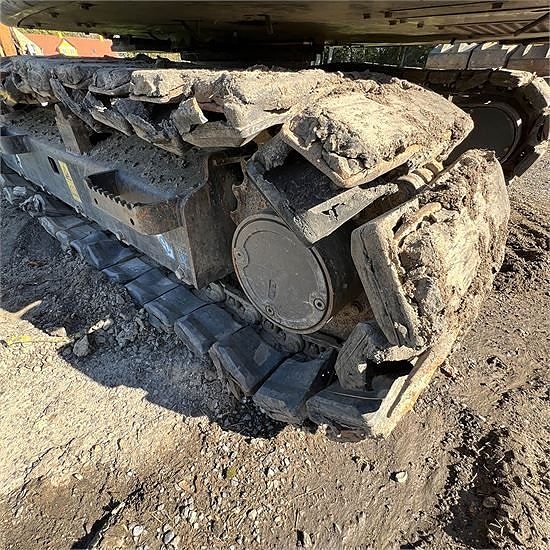 Case CX90 D - 9 ton - Engcon rotortilt! Video! 26 of 30