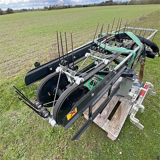 ABC Robo Evo Rake - Energreen