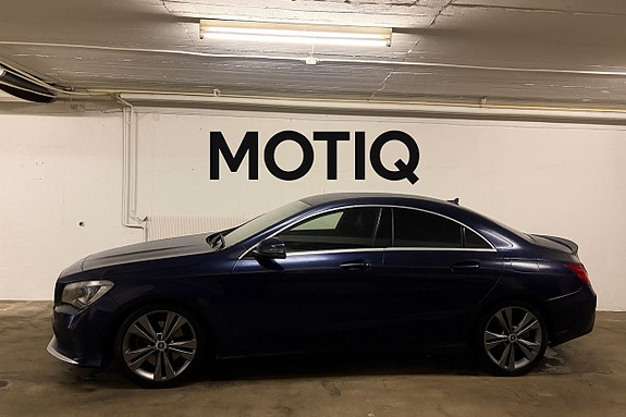 Mercedes-Benz CLA250+