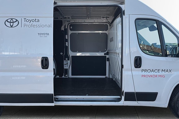 Toyota Proace 8 of 14