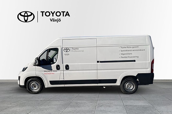 Toyota Proace 3 of 5