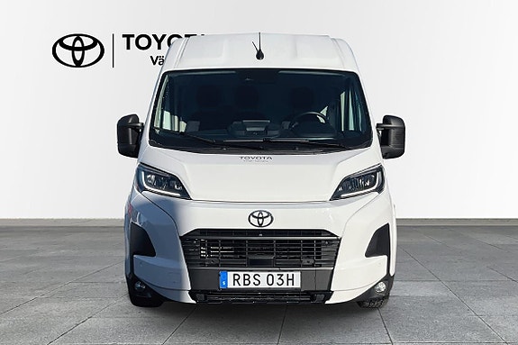 Toyota Proace 5 of 5