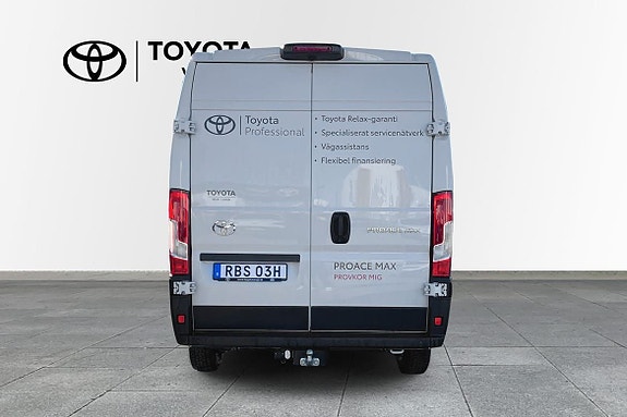 Toyota Proace 4 of 5