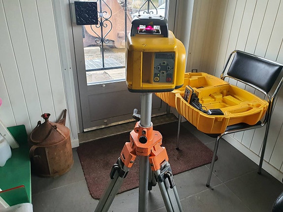 Rotationslaser Spectra GL422