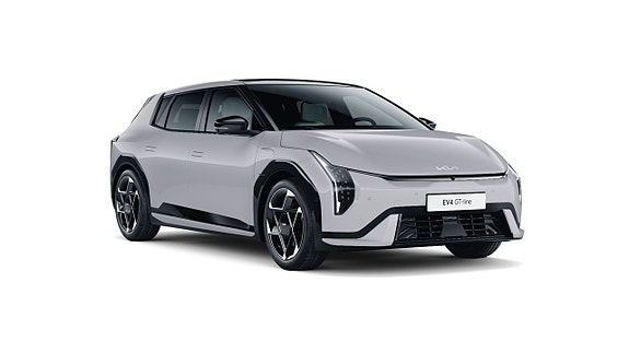 Kia EV4 4 of 11