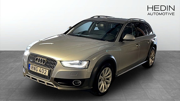 Audi A4 allroad