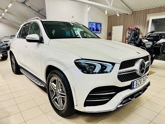 Mercedes-Benz GLE350 de
