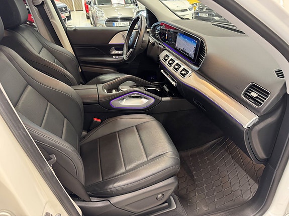 Mercedes-Benz GLE350 de 3 of 5