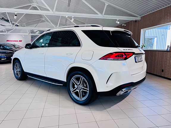 Mercedes-Benz GLE350 de 2 of 5