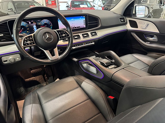 Mercedes-Benz GLE350 de 4 of 5