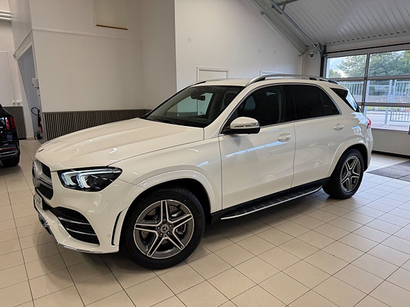 Mercedes-Benz GLE350 de