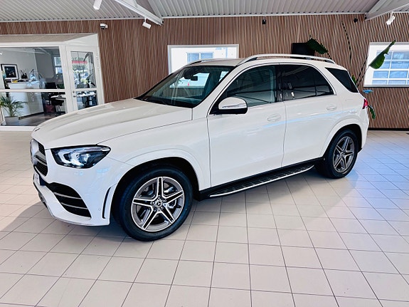Mercedes-Benz GLE350 de 5 of 5