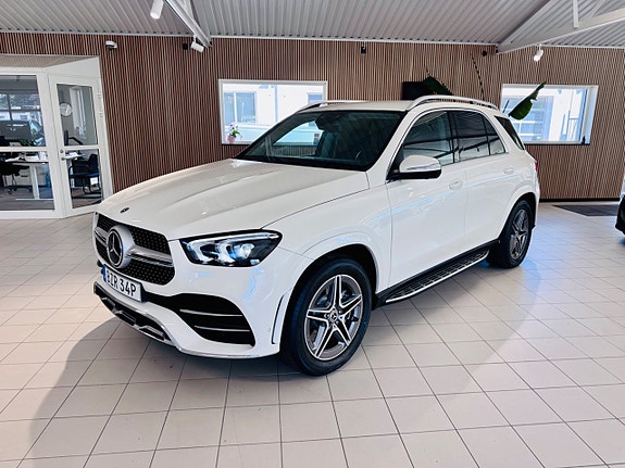 Mercedes-Benz GLE350 de