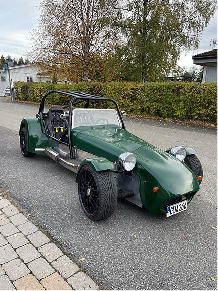 Lotus Super Seven 2010