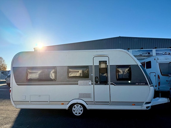 Hobby 460 Lu De Luxe