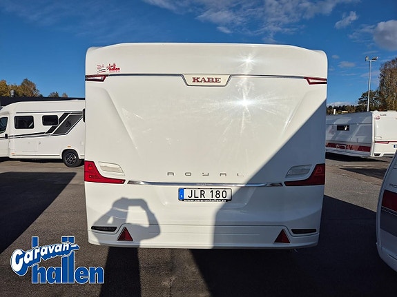 Kabe Royal 600 TDL KS E2 (AC/Micro/Mover/Handukstork/Cityvatten) 4 of 25