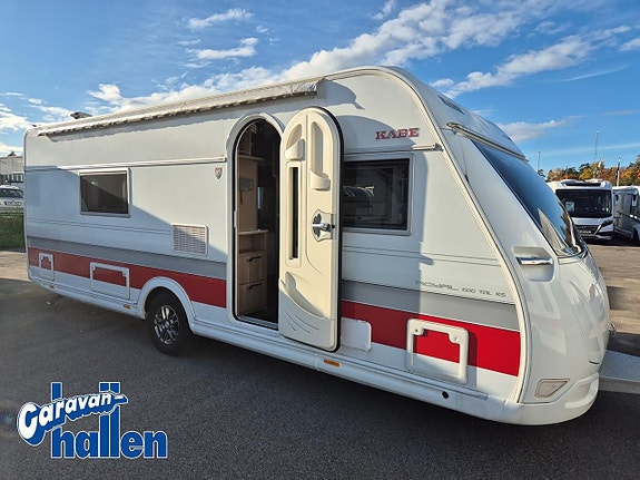 Kabe Royal 600 TDL KS E2 (AC/Micro/Mover/Handukstork/Cityvatten) 3 of 25
