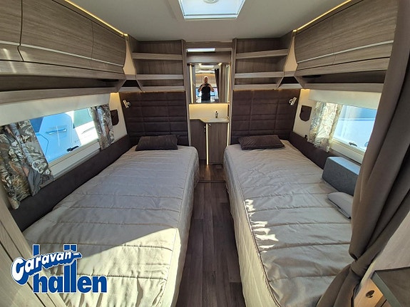 Kabe Royal 630 TDL KS E2 (Tandem/Mover/AC/Direktavlopp/Skinn) 22 of 27