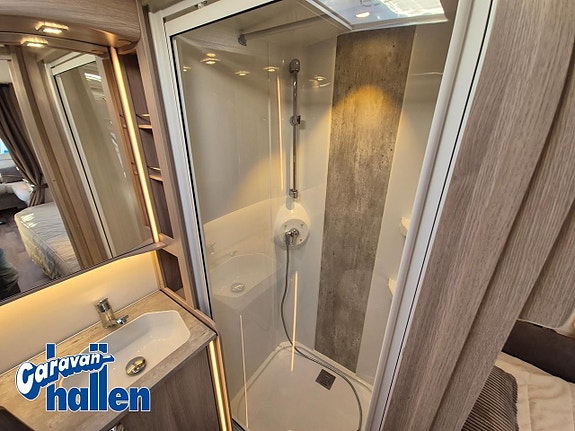 Kabe Royal 630 TDL KS E2 (Tandem/Mover/AC/Direktavlopp/Skinn) 25 of 27