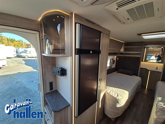 Kabe Royal 630 TDL KS E2 (Tandem/Mover/AC/Direktavlopp/Skinn) 20 of 27