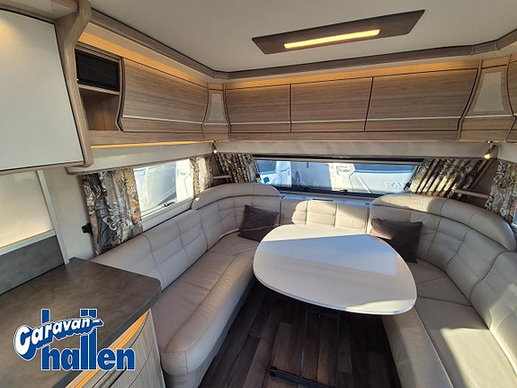 Kabe Royal 630 TDL KS E2 (Tandem/Mover/AC/Direktavlopp/Skinn) 13 of 27
