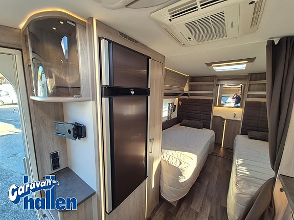 Kabe Royal 630 TDL KS E2 (Tandem/Mover/AC/Direktavlopp/Skinn) 19 of 27