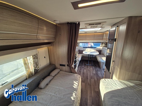Kabe Royal 630 TDL KS E2 (Tandem/Mover/AC/Direktavlopp/Skinn) 26 of 27