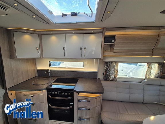 Kabe Royal 630 TDL KS E2 (Tandem/Mover/AC/Direktavlopp/Skinn) 17 of 27