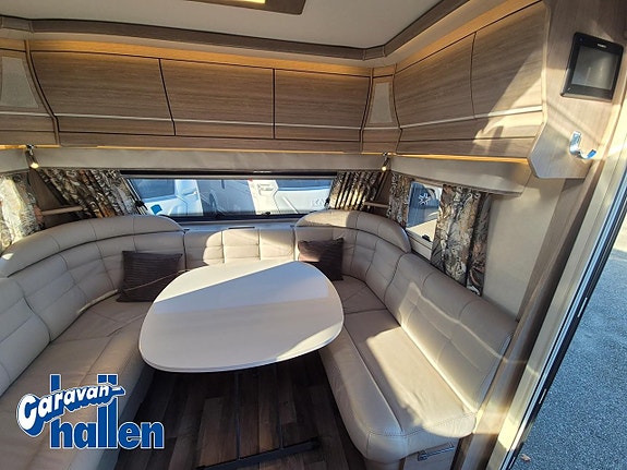 Kabe Royal 630 TDL KS E2 (Tandem/Mover/AC/Direktavlopp/Skinn) 15 of 27