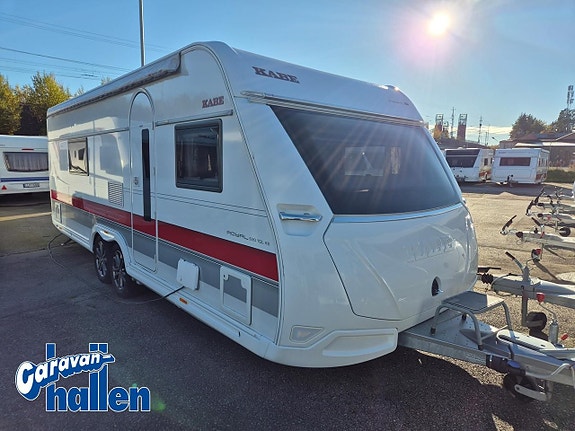 Kabe Royal 630 TDL KS E2 (Tandem/Mover/AC/Direktavlopp/Skinn) 3 of 27