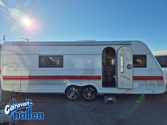 Kabe Royal 630 TDL KS E2 (Tandem/Mover/AC/Direktavlopp/Skinn) 10 of 27