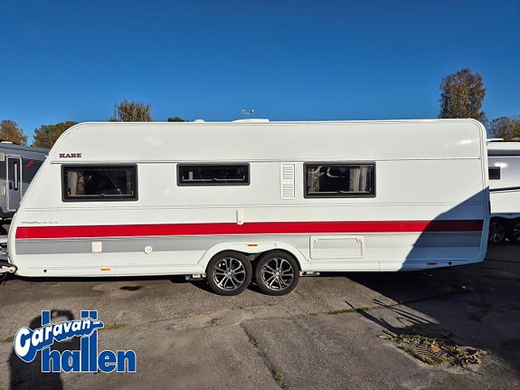 Kabe Royal 630 TDL KS E2 (Tandem/Mover/AC/Direktavlopp/Skinn) 7 of 27