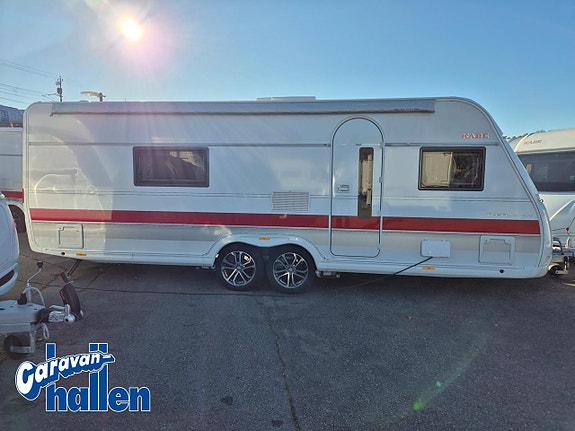 Kabe Royal 630 TDL KS E2 (Tandem/Mover/AC/Direktavlopp/Skinn) 5 of 27