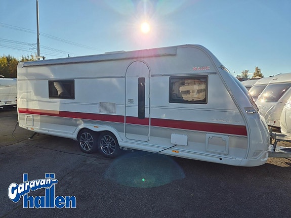 Kabe Royal 630 TDL KS E2 (Tandem/Mover/AC/Direktavlopp/Skinn) 2 of 27