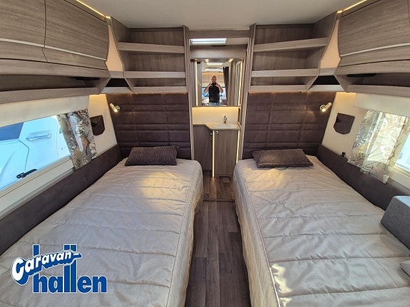 Kabe Royal 630 TDL KS E2 (Tandem/Mover/AC/Direktavlopp/Skinn) 23 of 27