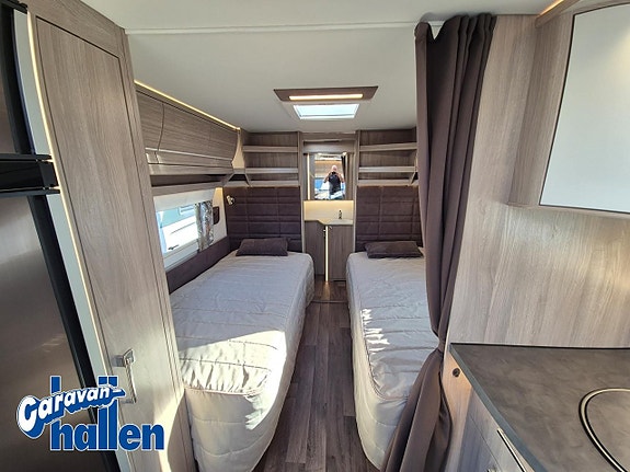 Kabe Royal 630 TDL KS E2 (Tandem/Mover/AC/Direktavlopp/Skinn) 21 of 27