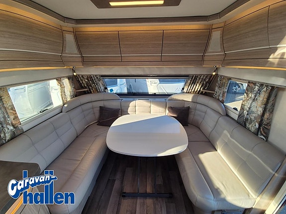 Kabe Royal 630 TDL KS E2 (Tandem/Mover/AC/Direktavlopp/Skinn) 14 of 27