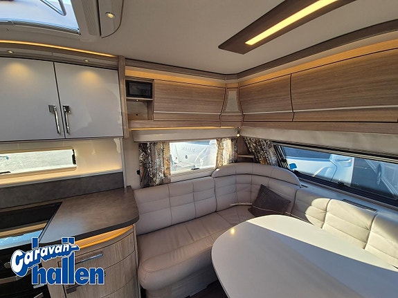 Kabe Royal 630 TDL KS E2 (Tandem/Mover/AC/Direktavlopp/Skinn) 16 of 27