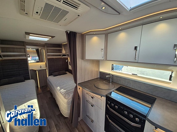 Kabe Royal 630 TDL KS E2 (Tandem/Mover/AC/Direktavlopp/Skinn) 18 of 27