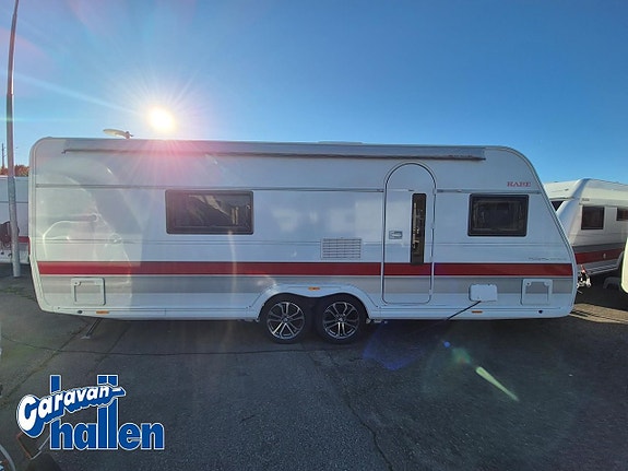 Kabe Royal 630 TDL KS E2 (Tandem/Mover/AC/Direktavlopp/Skinn) 9 of 27