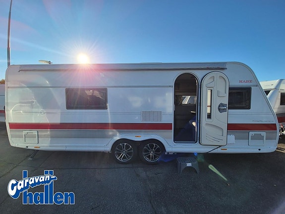 Kabe Royal 630 TDL KS E2 (Tandem/Mover/AC/Direktavlopp/Skinn) 12 of 27
