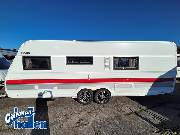 Kabe Royal 630 TDL KS E2 (Tandem/Mover/AC/Direktavlopp/Skinn) 8 of 27