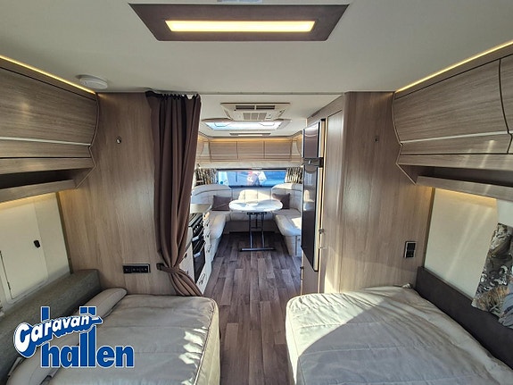 Kabe Royal 630 TDL KS E2 (Tandem/Mover/AC/Direktavlopp/Skinn) 27 of 27
