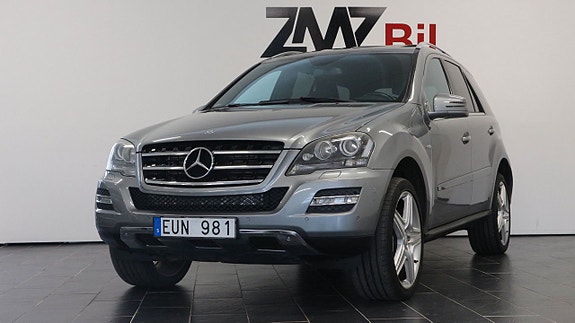 Mercedes-Benz ML350
