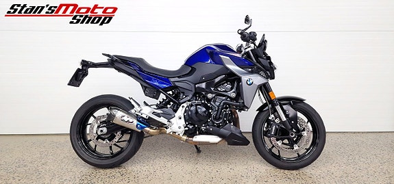 BMW Motorrad F 900 R ABS M4 Stor lagerrensning – Begränsad tid!