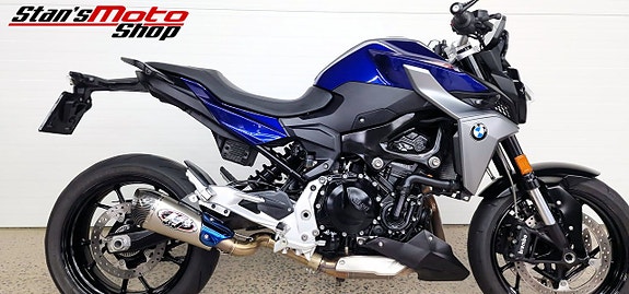 BMW Motorrad F 900 R ABS M4 13 of 16