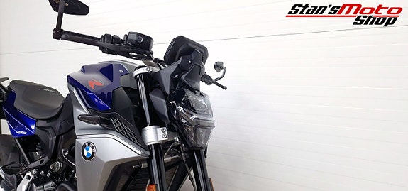 BMW Motorrad F 900 R ABS M4 11 of 16