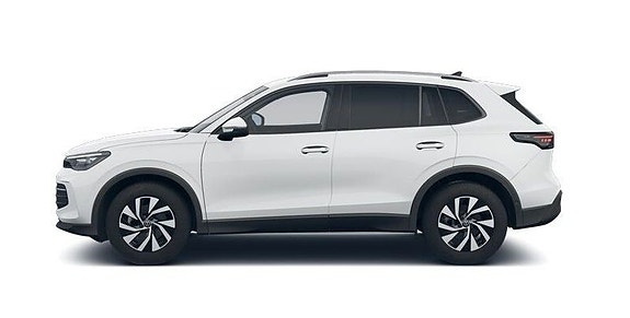 Volkswagen Tiguan 2 of 3