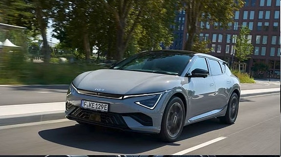 Kia EV6 8 of 8